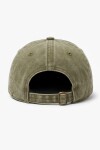 Cap lavado basic verde