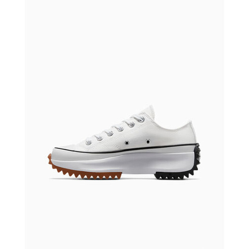 RUN STAR HIKE OX WHITE / BLACK / GUM WHITE / BLACK / GUM