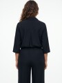 CAMISA MIAMI NEGRO