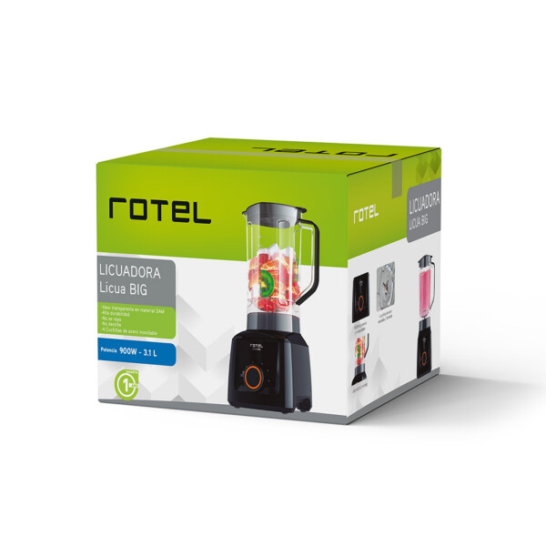 Licuadora 3.1 lts | Rotel Licua Big Licuadora 3.1 lts | Rotel Licua Big