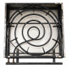 Cocina Especial para Paella con Quemador Espiral de 80 cm Cocina Especial para Paella con Quemador Espiral de 80 cm