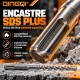 DINGQI MECHA SDS PLUS HORMIGON INDUSTRIAL 10x260MM Dingqi Mecha Sds Plus Hormigon Industrial 10x260mm