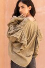 BLUSA ODESSA Beige