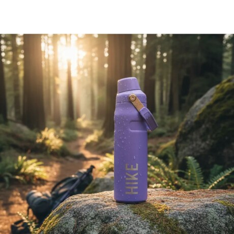 Termo Flow 710 ML Hike Color Lila