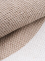 ALFOMBRA PRINT COTTON BEIGE (V)