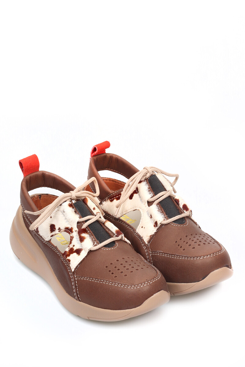 Deportivo Millie Chocolate