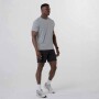 Polo Training The 24-7 Tee Hombre Classic Grey Heather