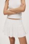 FALDA GEORGIOS Blanco