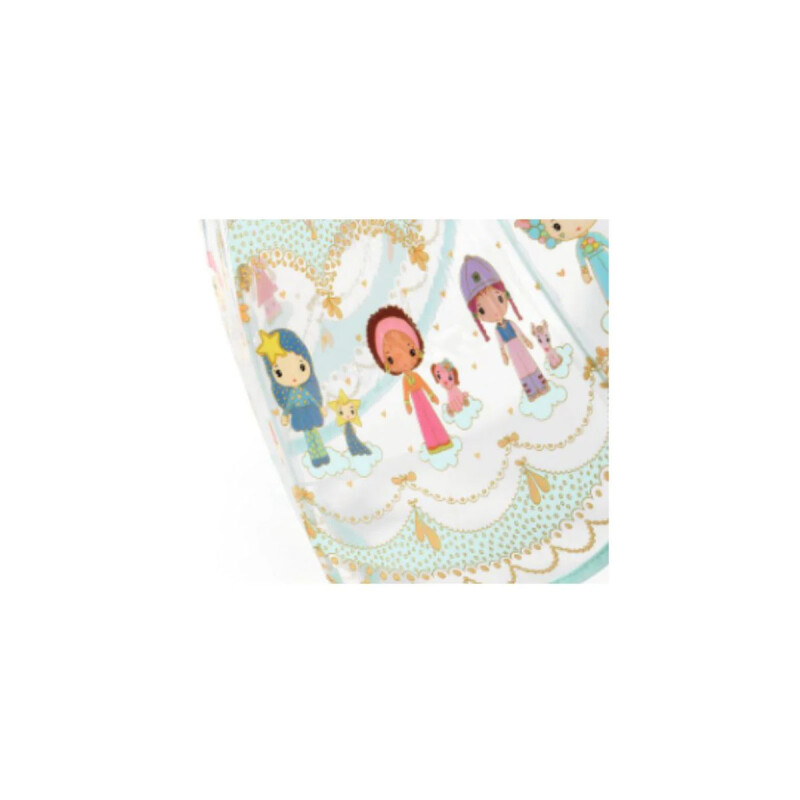 Paraguas Tinyly Djeco Paraguas Tinyly Djeco