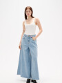 Pantalon Darling Azul Claro