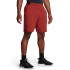 UA Vanish Woven 8in Shorts-ORG ORG-840