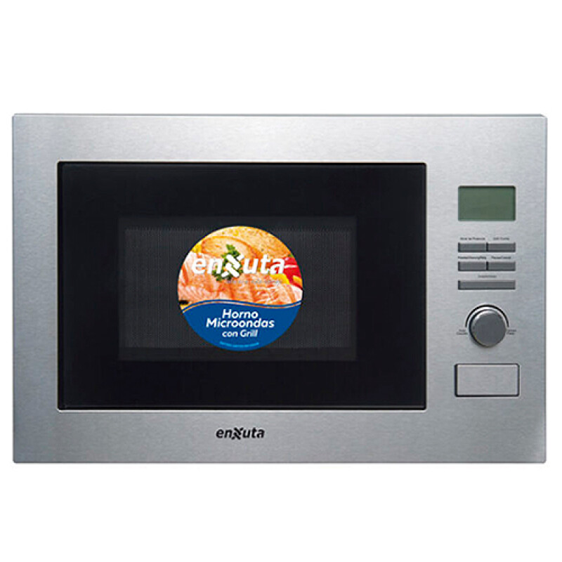 MICROONDAS ENXUTA de EMPOTRAR MOENXE0325DGI- 25L Digital INO N/A