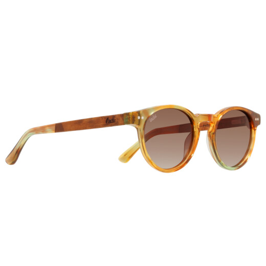 Lentes Indie Pacific Whiskey - Marrón Degradé Lentes Indie Pacific Whiskey - Marrón Degradé