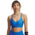 UA Infinity Low 2.0 Bra-BLU BLU-402