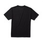 Polo Running Mathis Active Ss Hombre Black