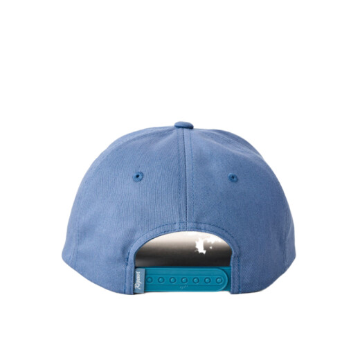 Gorro Cap Rip Curl Mod Cali Medallion Sb Cap - Azul Gorro Cap Rip Curl Mod Cali Medallion Sb Cap - Azul