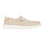 Wendy Chambray Mujer Tan