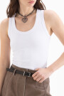 MUSCULOSA MIA Blanco