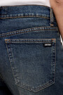 MID FLARE DARK BLUE Azul