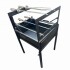 Parrilla Churrasquera Giragrill Movelmax 5 Espetos Parrilla Churrasquera Giragrill Movelmax 5 Espetos