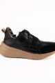 DEPORTIVO IVY Negro corderito