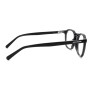Lentes de vista De Acetato Cuadrado Atributos Negro/Negro