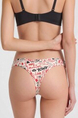 Colaless 90S WITH LOVE Off White