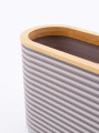 PORTA CEPILLO LARS BEIGE (V)