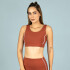 BRA FEM POLY/SPX EVERLAST MUSE RD W7 RED