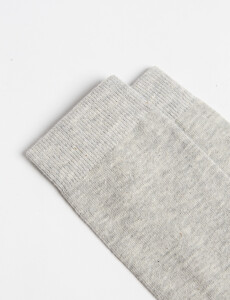 700735 MEDIAS HARRINGTON URBAN Gris Melange