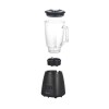 Licuadora de Vidrio Negra 1,5L - Modelo MJ-BL6014W - Midea Licuadora de Vidrio Negra 1,5L - Modelo MJ-BL6014W - Midea