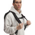No Weigh Backpack-GRY BLK-001