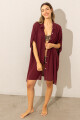Camisola jazmin Bordeaux
