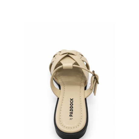 SANDALIA TALUA Beige