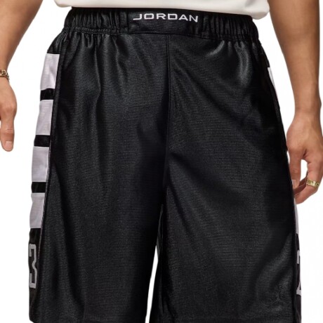 Short Nike Jordan Brooklyn CAT Scratch - Black Black