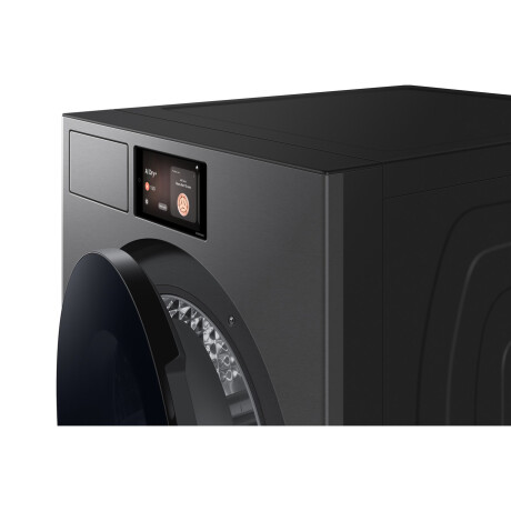 Secadora Samsung 17 kg Gris con Bomba de Calor Híbrida, AI Dry+ y AI Home DV90F17CDS Secadora Samsung 17 kg Gris con Bomba de Calor Híbrida, AI Dry+ y AI Home DV90F17CDS