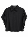 CAMISA GIRASOL NEGRO