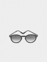Gafas De Sol Redondas negro