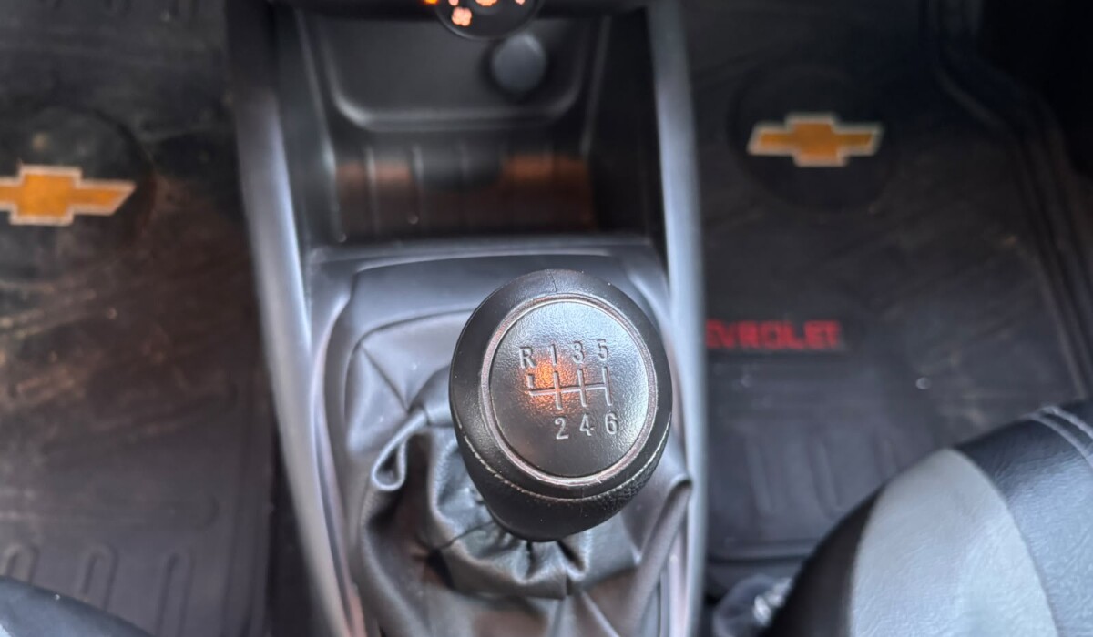 Chevrolet Joy Plus 1.0 - 2023 Chevrolet Joy Plus 1.0 - 2023