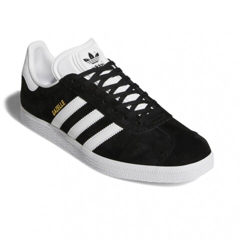 Championes adidas Gazelle Black/white