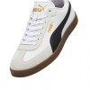 Championes Puma Club Li Era White/Black/Gum
