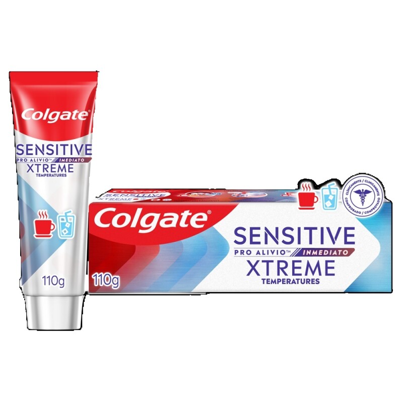 Pasta De Dientes Colgate Sensitive Pro Alivio Xtreme Pasta De Dientes Colgate Sensitive Pro Alivio Xtreme
