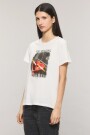 REMERA SMOKE LOVERS Crudo