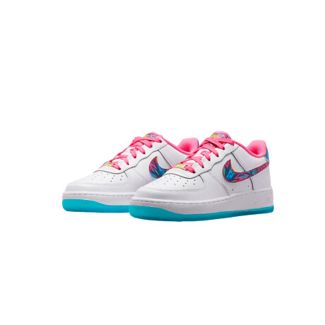 Championes Nike Air Force 1 De Niño White