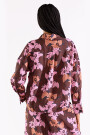 NAT SHIRT Broken Flowers