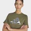 Remera Adidas Graphic Camo Verde