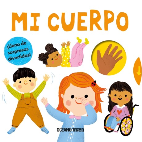 MI CUERPO MI CUERPO