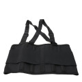 Faja Lumbar Unisex Worker Negro