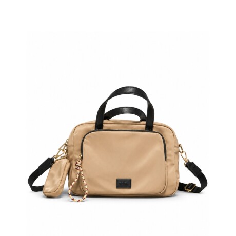 CARTERA AMAN Tostado