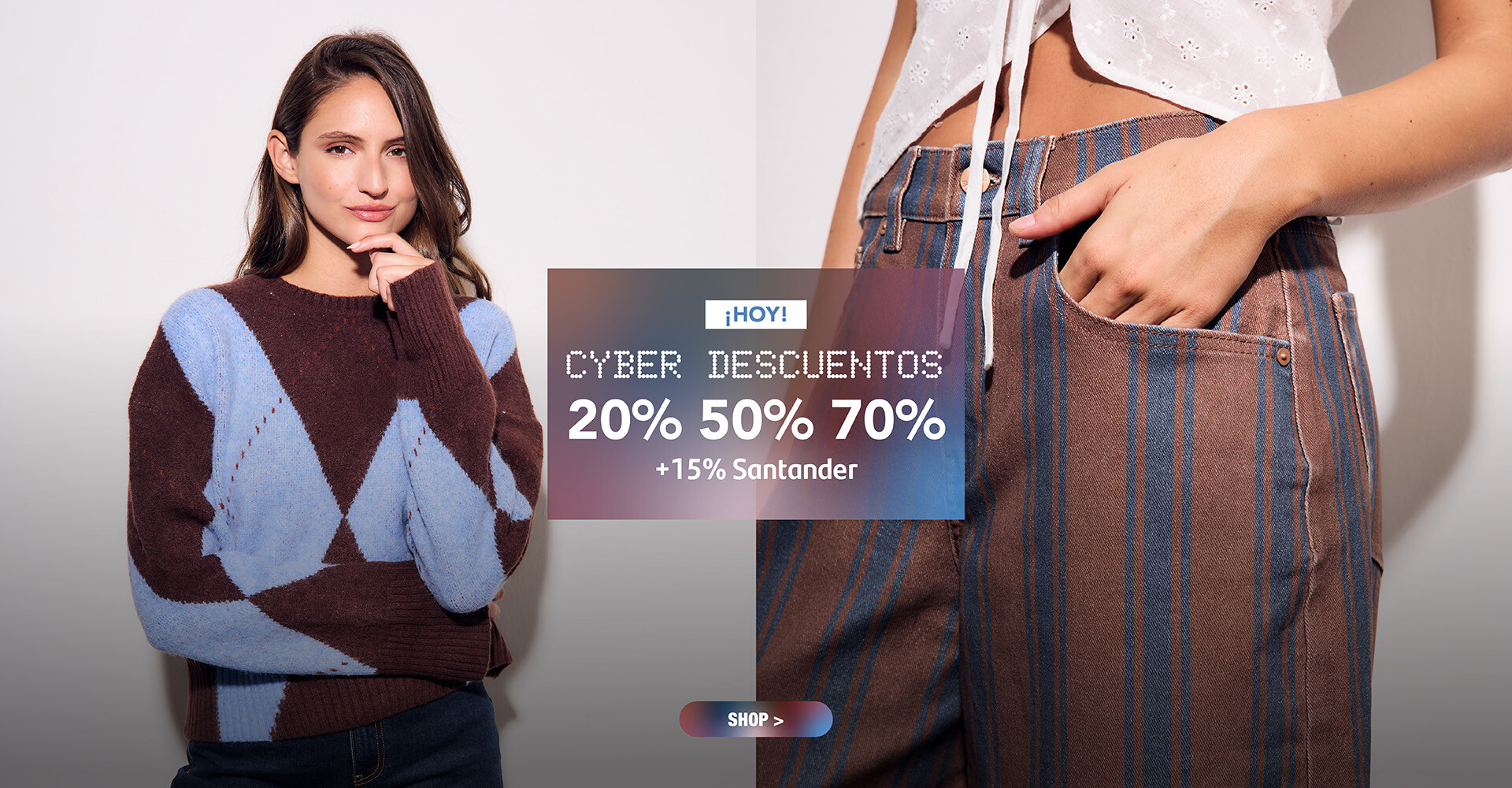 Cyber descuentos - marzo 26